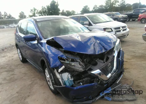 2018 Nissan Rogue S from USA, damaged, VIN 5N1AT2MT9JC776103